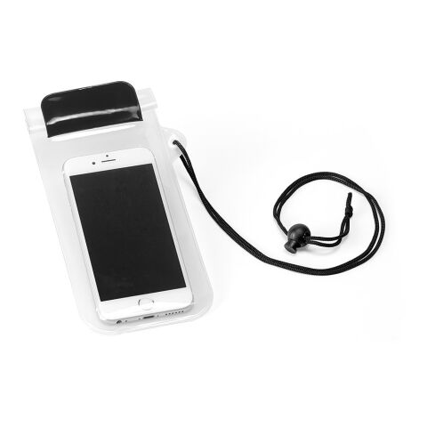 EGEU. Wasserfeste PVC-Handytasche schwarz | ohne Werbeanbringung | Nicht verfügbar | Nicht verfügbar | Nicht verfügbar