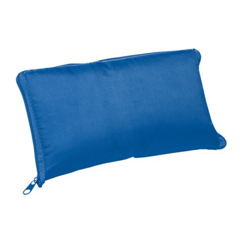 MAYFAIR. Faltbare Kühltasche aus 210D Königsblau | ohne Werbeanbringung