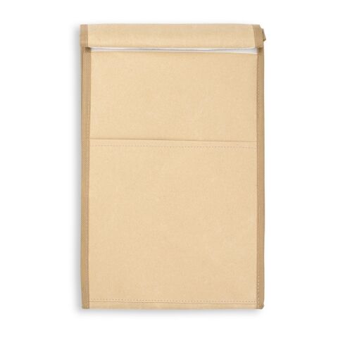 YORK. Kühltasche 4l aus isoliertem Papier Natur | ohne Werbeanbringung | Nicht verfügbar | Nicht verfügbar | Nicht verfügbar