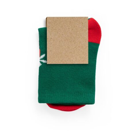 SANTA. Kinderstrümpfe Gemischt