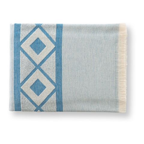 MALEK. Multifunktions- und Badetuch (350g/m²) Blau | ohne Werbeanbringung | Nicht verfügbar | Nicht verfügbar | Nicht verfügbar