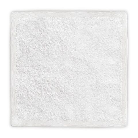 BARDEM S. Handtuch (350 g/m²) aus Baumwolle (82%) und recycelter Baumwolle (18%) weiss | ohne Werbeanbringung | Nicht verfügbar | Nicht verfügbar | Nicht verfügbar