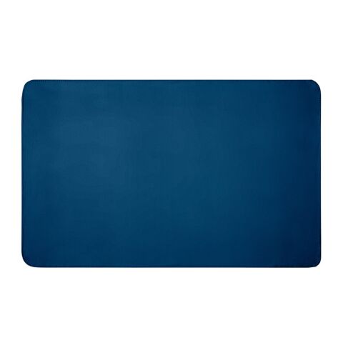SULENA. Fleece-Decke (180 g/m²) Blau | ohne Werbeanbringung
