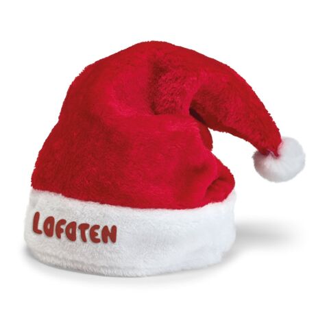 LOFOTEN. Weihnachtsmütze Rot