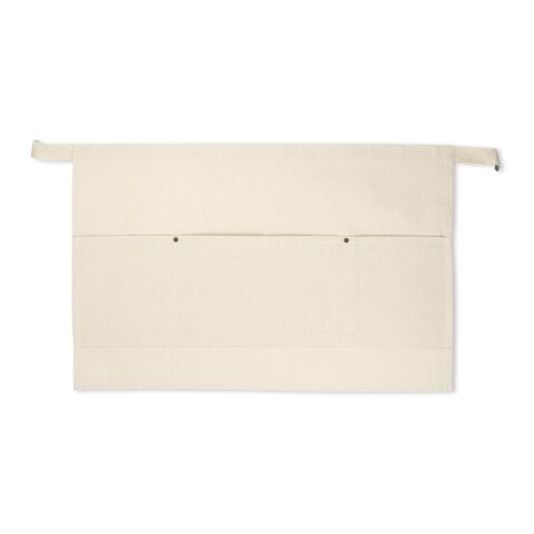 CHICORY. Mehrzweckschürze aus Baumwoll-Canvas (260 g/m²) Natur | ohne Werbeanbringung | Nicht verfügbar | Nicht verfügbar | Nicht verfügbar