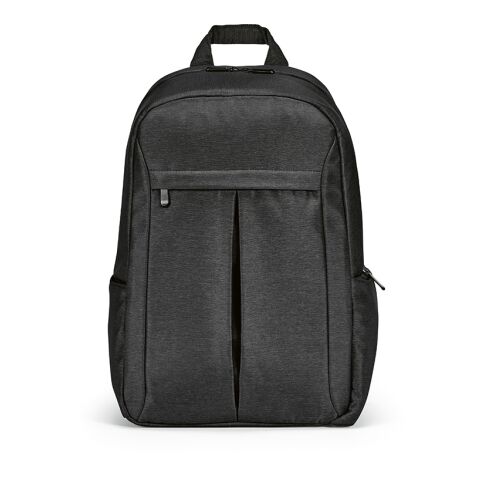 Madrid 22L Rucksack aus recy.Nylon und rPET. Laptops bis 17" Schwarz | ohne Werbeanbringung | Nicht verfügbar | Nicht verfügbar | Nicht verfügbar