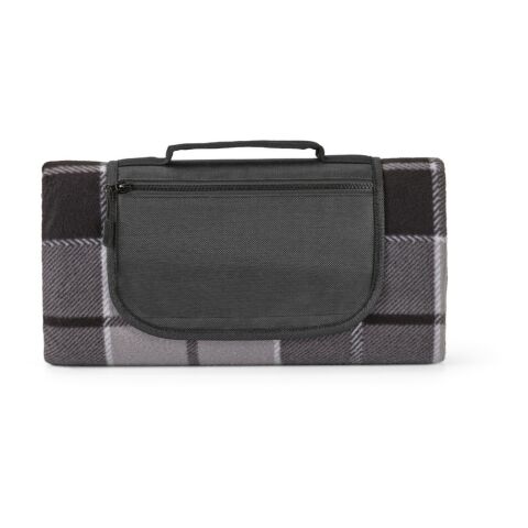 Siza Picknickdecke aus recy. PET Marl Grey