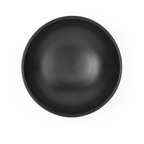 Vivaldi Keramikschale. 320 ml. Matte Oberfläche. Hergestellt in Portugal Schwarz | ohne Werbeanbringung | Nicht verfügbar | Nicht verfügbar | Nicht verfügbar