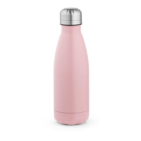 Mississippi 450 Trinkflasche recy.Edelstahl, 430 ml. Doppelwandig Rosa | ohne Werbeanbringung | Nicht verfügbar | Nicht verfügbar | Nicht verfügbar