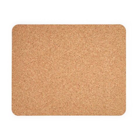 Pessoa Schreibtischunterlage aus Kork. Hergestellt in Portugal Beige | ohne Werbeanbringung | Nicht verfügbar | Nicht verfügbar | Nicht verfügbar