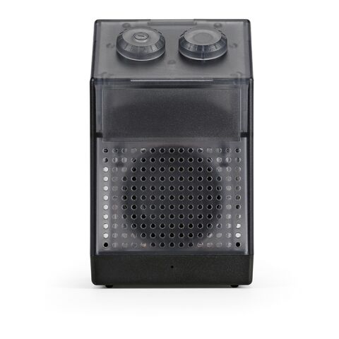 FusionBeat 3-in-1 Ohrhörer, Lautsprecher und Powerbank rABS, 5000 mAh Schwarz | ohne Werbeanbringung | Nicht verfügbar | Nicht verfügbar | Nicht verfügbar