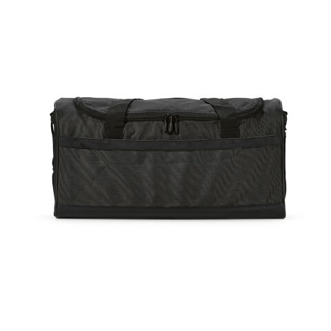 São Paulo M 25L Sporttasche, rPET ripstop.Mit reflektierenden Streifen Schwarz | ohne Werbeanbringung | Nicht verfügbar | Nicht verfügbar | Nicht verfügbar