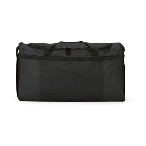 São Paulo L 50L Sporttasche, rPET ripstop.Mit reflektierenden Streifen Schwarz | ohne Werbeanbringung | Nicht verfügbar | Nicht verfügbar | Nicht verfügbar