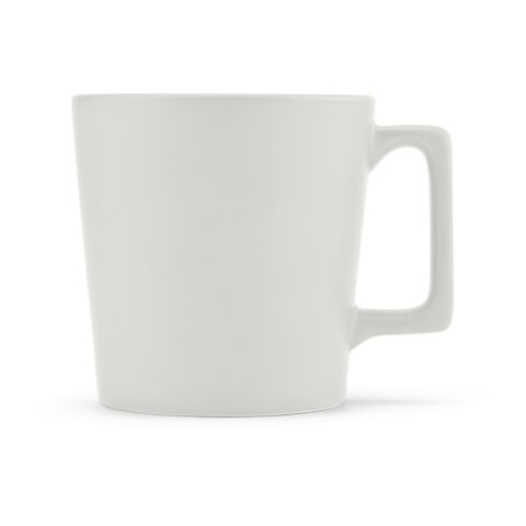 Thames 350 Tasse aus Keramik, 360ml. Matte Oberfläche Hellgrau | ohne Werbeanbringung | Nicht verfügbar | Nicht verfügbar | Nicht verfügbar