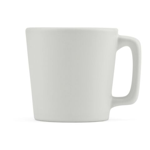 Thames 75 Tasse aus Keramik, 75ml. Matte Oberfläche Hellgrau | ohne Werbeanbringung | Nicht verfügbar | Nicht verfügbar | Nicht verfügbar