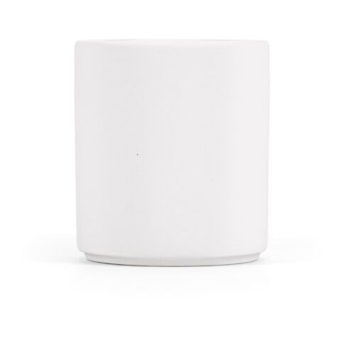 Mondego Keramiktasse 320ml. Für Sublimation geeignet, matte Oberfläche  Weiß
