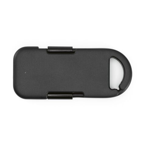 Evergreen Go 2-in-1 Schlüsselanhänger mit Powerbank. rTPE. LED-Anzeige Schwarz | ohne Werbeanbringung | Nicht verfügbar | Nicht verfügbar | Nicht verfügbar