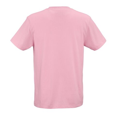 Copacabana U Unisex T-Shirt aus Jersey. 100% Bio-Baumwolle. 165g/m² Rosa | ohne Werbeanbringung | Nicht verfügbar | Nicht verfügbar | Nicht verfügbar