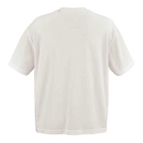 Paloma Oversized T-Shirt. 100% Bio-Baumwolle. 240g/m² Pastel Weiß | ohne Werbeanbringung | Nicht verfügbar | Nicht verfügbar | Nicht verfügbar