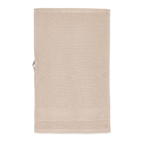 Botticelli S Handtuch recy.Baumwolle 500 g/m². Hergestellt in Portugal beige | ohne Werbeanbringung | Nicht verfügbar | Nicht verfügbar | Nicht verfügbar