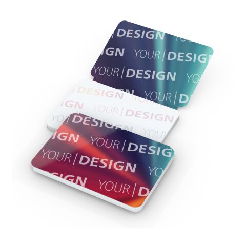 Haftnotizblock Cover Karton Round Ecken abgerundet Karton-Umschlag 4C-Quality | 4C-Quality | 4C-Quality | glänzend