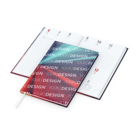 Wochenkalender Prestige A5 Papier-Hardcover DIN A5 | ohne Werbeanbringung | matt