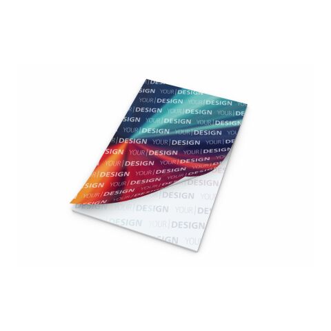 Schreibblock Cover Seiten/Deckblatt individuell gestaltbar DIN A4 | ohne Werbeanbringung | Nicht verfügbar | ohne Werbeanbringung | DIN A4 / 50 Blatt / ohne