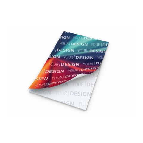 Schreibblock Cover Seiten/Deckblatt individuell gestaltbar ohne Werbeanbringung | Nicht verfügbar | ohne Werbeanbringung | DIN A5 / 50 Blatt / ohne