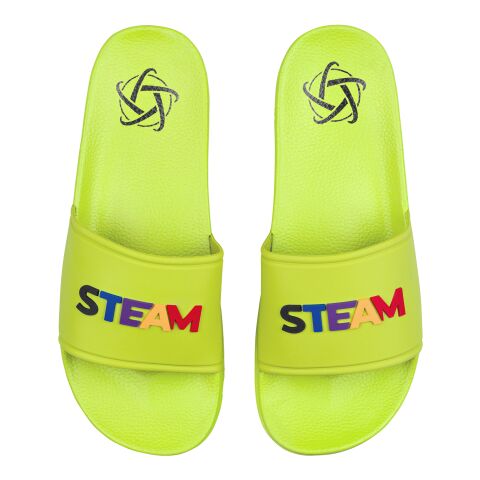 Badelatschen „Rise“ Hellgrün | 43.0 | ohne Werbeanbringung