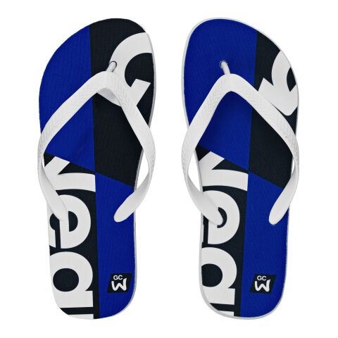 Flip-Flops „Subla“ Weiß | 39.0 | ohne Werbeanbringung