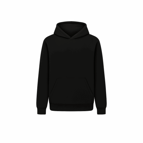 Hoodie Basic Tone Schwarz | M | ohne Werbeanbringung | ohne Werbeanbringung | ohne Werbeanbringung | Schwarz | Schwarz | Schwarz