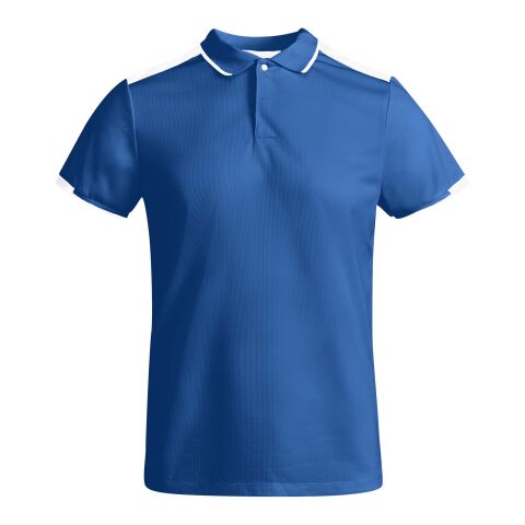 Tamil Sport Poloshirt für Kinder Standard | royalblau-weiss | 8 | ohne Werbeanbringung | Nicht verfügbar | Nicht verfügbar | Nicht verfügbar