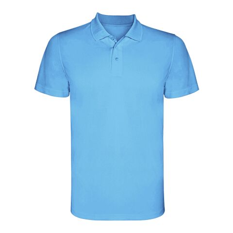 Monzha Sport Poloshirt für Kinder Standard | türkis | 4 | ohne Werbeanbringung | Nicht verfügbar | Nicht verfügbar | Nicht verfügbar