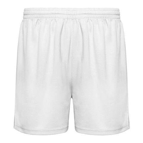 Player Sportshorts für Kinder weiss | 8