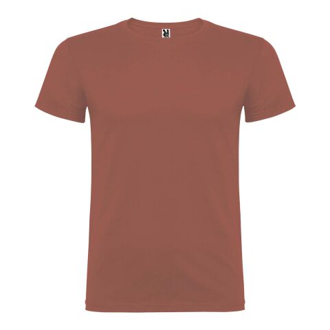 Beagle T-Shirt für Kinder Standard | Ziegelrot | 3/4 | ohne Werbeanbringung | Nicht verfügbar | Nicht verfügbar | Nicht verfügbar