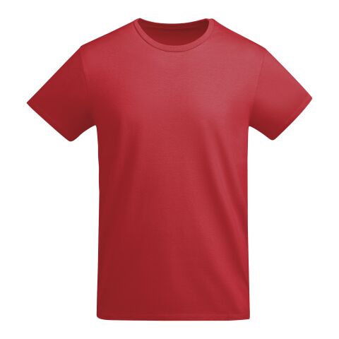 Breda T-Shirt für Kinder Standard | rot | 3/4 | ohne Werbeanbringung | Nicht verfügbar | Nicht verfügbar | Nicht verfügbar