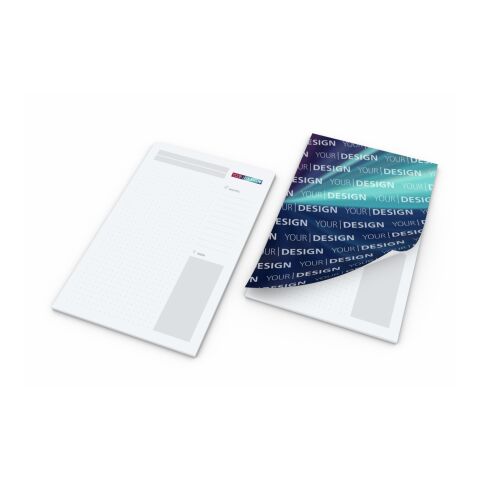 Schreibblock Cover orgaLine Memo Notizen Prioritäten Ideen DIN A5 | Nicht verfügbar | ohne Werbeanbringung | ohne