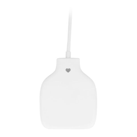 Xoopar PD Magnetic Wireless Charger Weiss | ohne Werbeanbringung | Nicht verfügbar | Nicht verfügbar | Nicht verfügbar