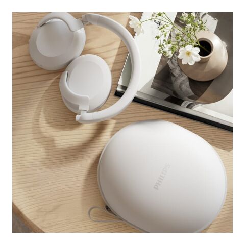 Philips TAH8000E Over-Ear-Kopfhörer mit ANC Weiss | ohne Werbeanbringung | Nicht verfügbar | Nicht verfügbar