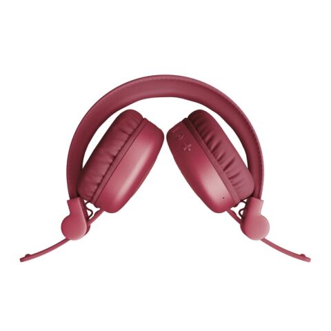 3HP1000 I Fresh 'n Rebel Code Core-Wireless on-ear Headphone Rot Weiß | ohne Werbeanbringung | Nicht verfügbar | Nicht verfügbar