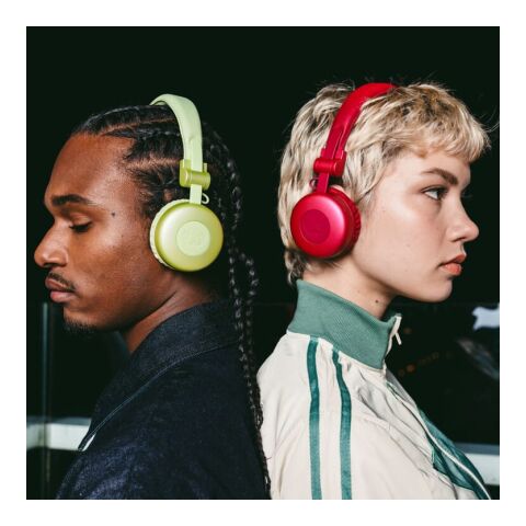 3HP1000 I Fresh 'n Rebel Code Core-Wireless on-ear Headphone Hellgrün | ohne Werbeanbringung | Nicht verfügbar | Nicht verfügbar