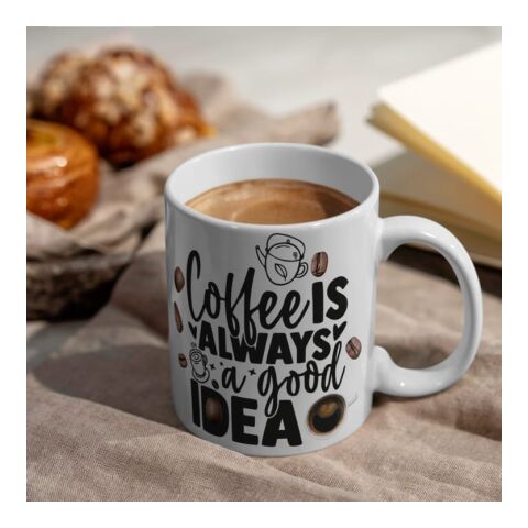 Tasse Subli Oslo 300ml Weiss