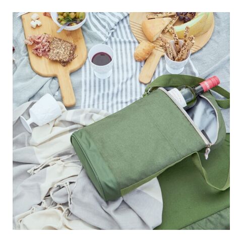 Sagaform City Kühltasche hoch 9 Liter Grün | ohne Werbeanbringung | Nicht verfügbar | Nicht verfügbar | Nicht verfügbar