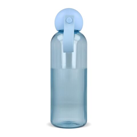 Sagaform Ture Wasserflasche 600 ml Hellblau-Hellblau | ohne Werbeanbringung | Nicht verfügbar | Nicht verfügbar