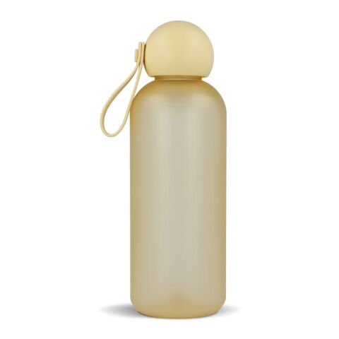 Sagaform Tom Wasserflasche 650 ml Gelb | ohne Werbeanbringung | Nicht verfügbar | Nicht verfügbar