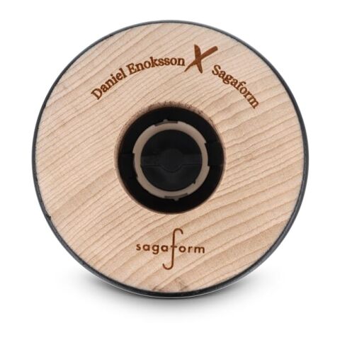 Sagaform "Gurken" Salz- oder Pfeffermühle groß, 32 cm schwarz | ohne Werbeanbringung | Nicht verfügbar | Nicht verfügbar