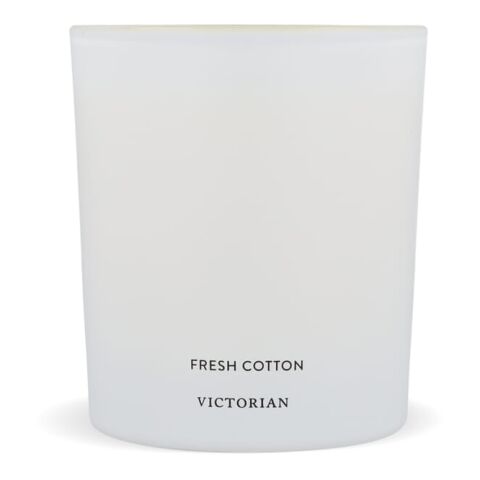 Victorian Frische Baumwollkerze Weiss | ohne Werbeanbringung | Nicht verfügbar | Nicht verfügbar | Nicht verfügbar