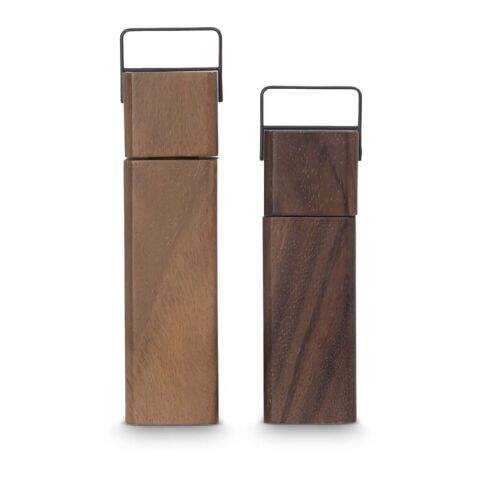 Orrefors Jernverk Salz- und Pfeffermühle BlackSmith Serie Natur | ohne Werbeanbringung | Nicht verfügbar | Nicht verfügbar