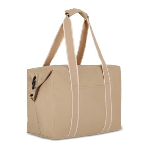 InSideOut R-PET Kühltasche Koli Ecru | ohne Werbeanbringung | Nicht verfügbar | Nicht verfügbar