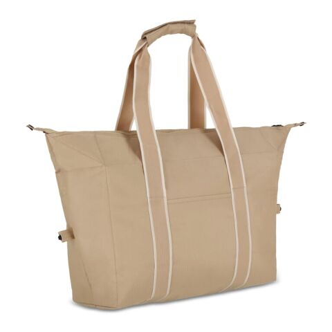 InSideOut R-PET Kühltasche Koli Ecru | ohne Werbeanbringung | Nicht verfügbar | Nicht verfügbar